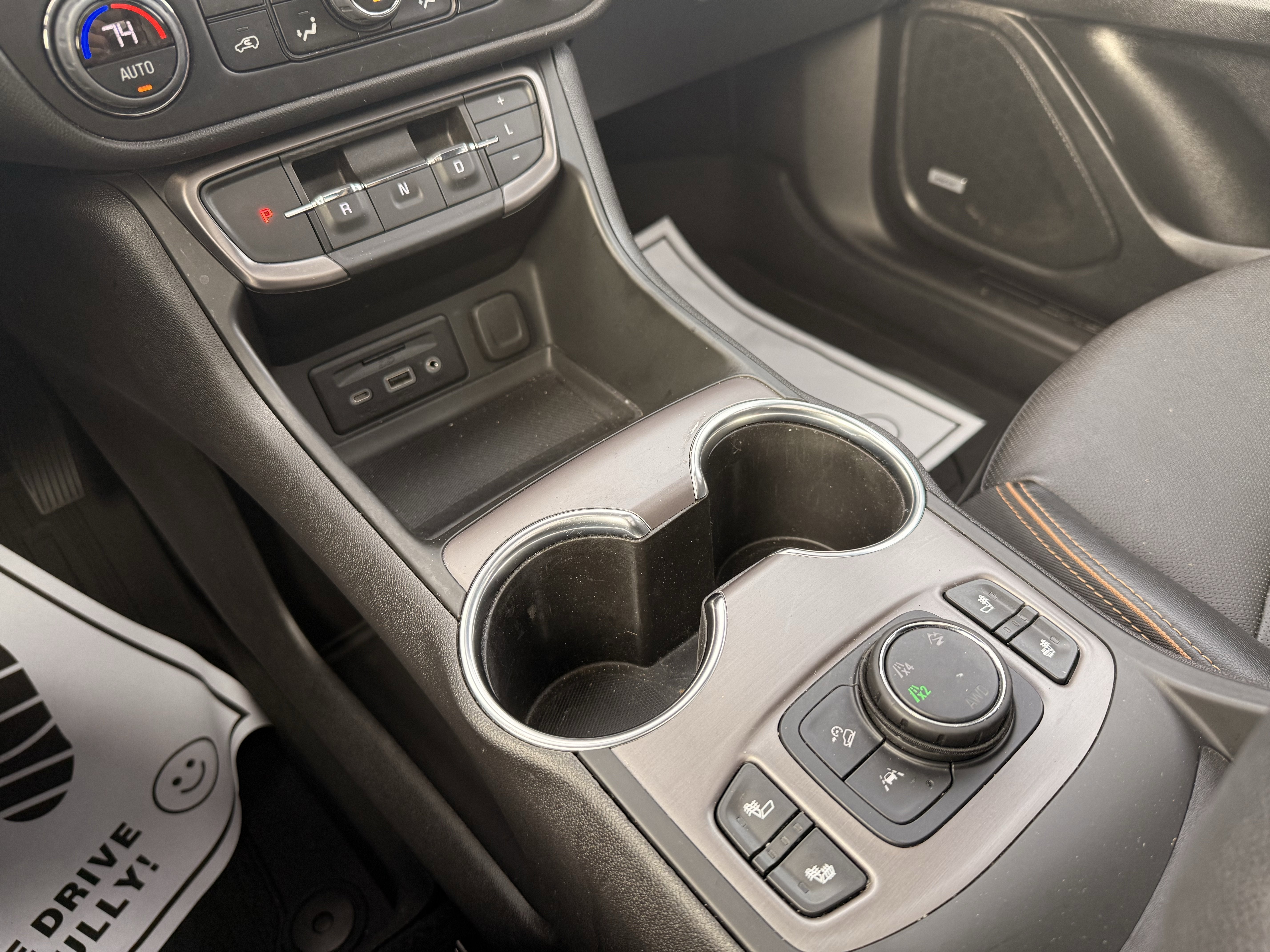 2023 GMC Terrain AT4