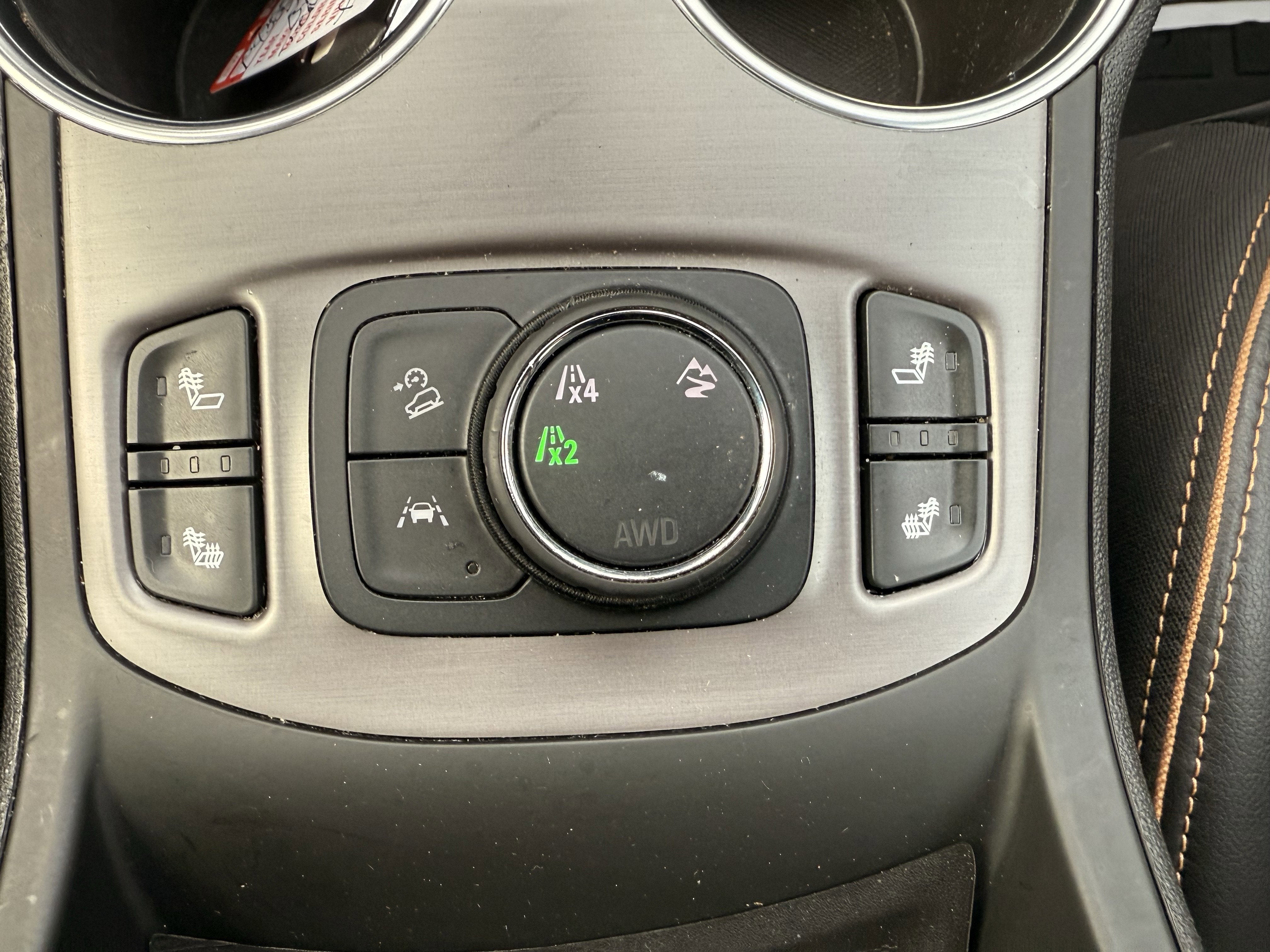 2023 GMC Terrain AT4