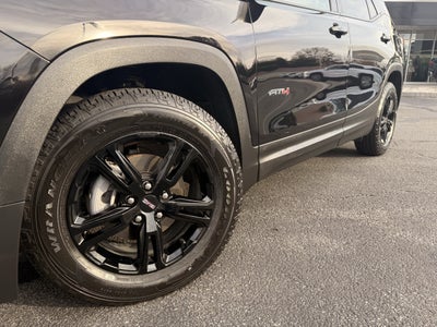 2023 GMC Terrain AT4