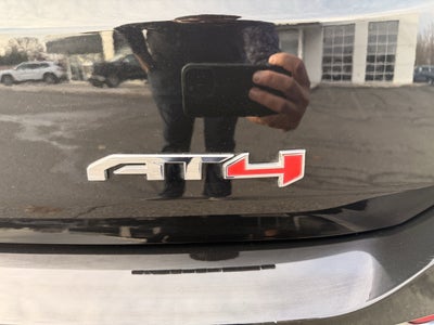 2023 GMC Terrain AT4