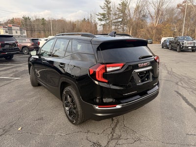 2023 GMC Terrain AT4