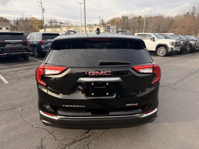 2023 GMC Terrain AT4