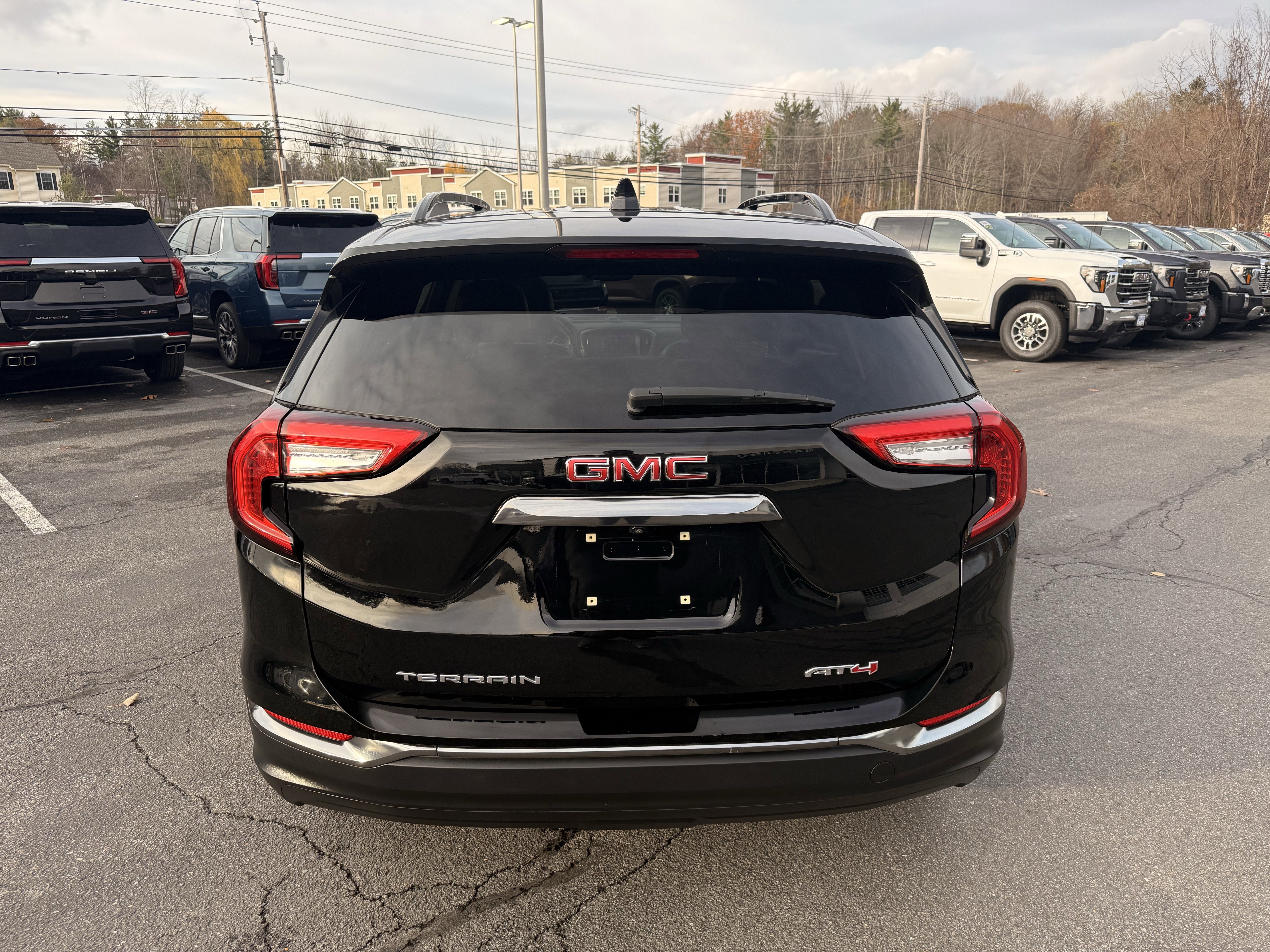 2023 GMC Terrain AT4