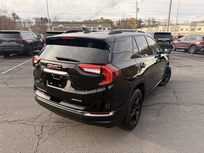 2023 GMC Terrain AT4