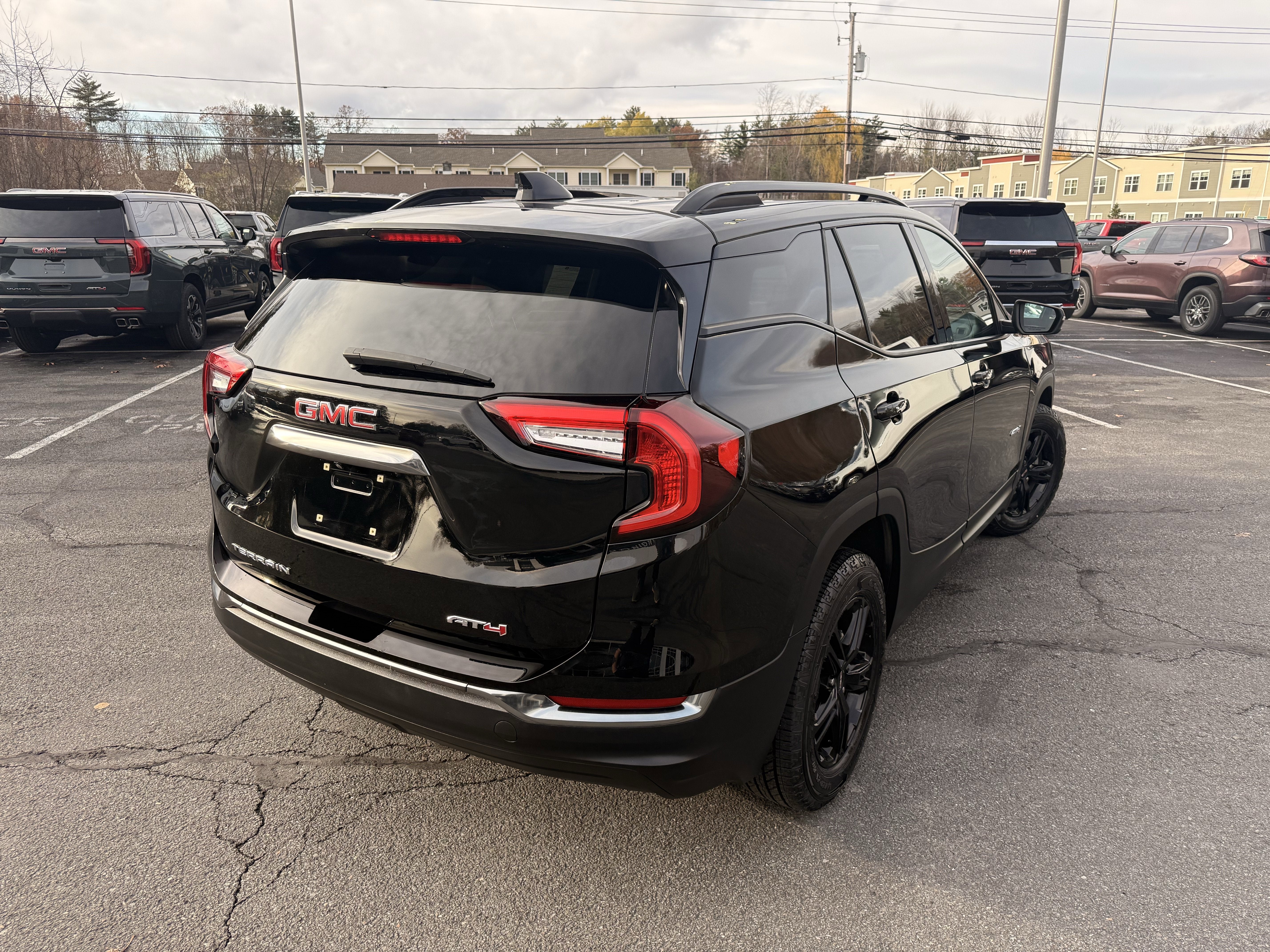 2023 GMC Terrain AT4