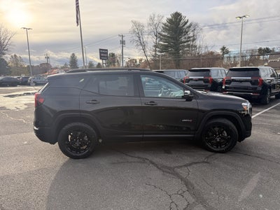 2023 GMC Terrain AT4