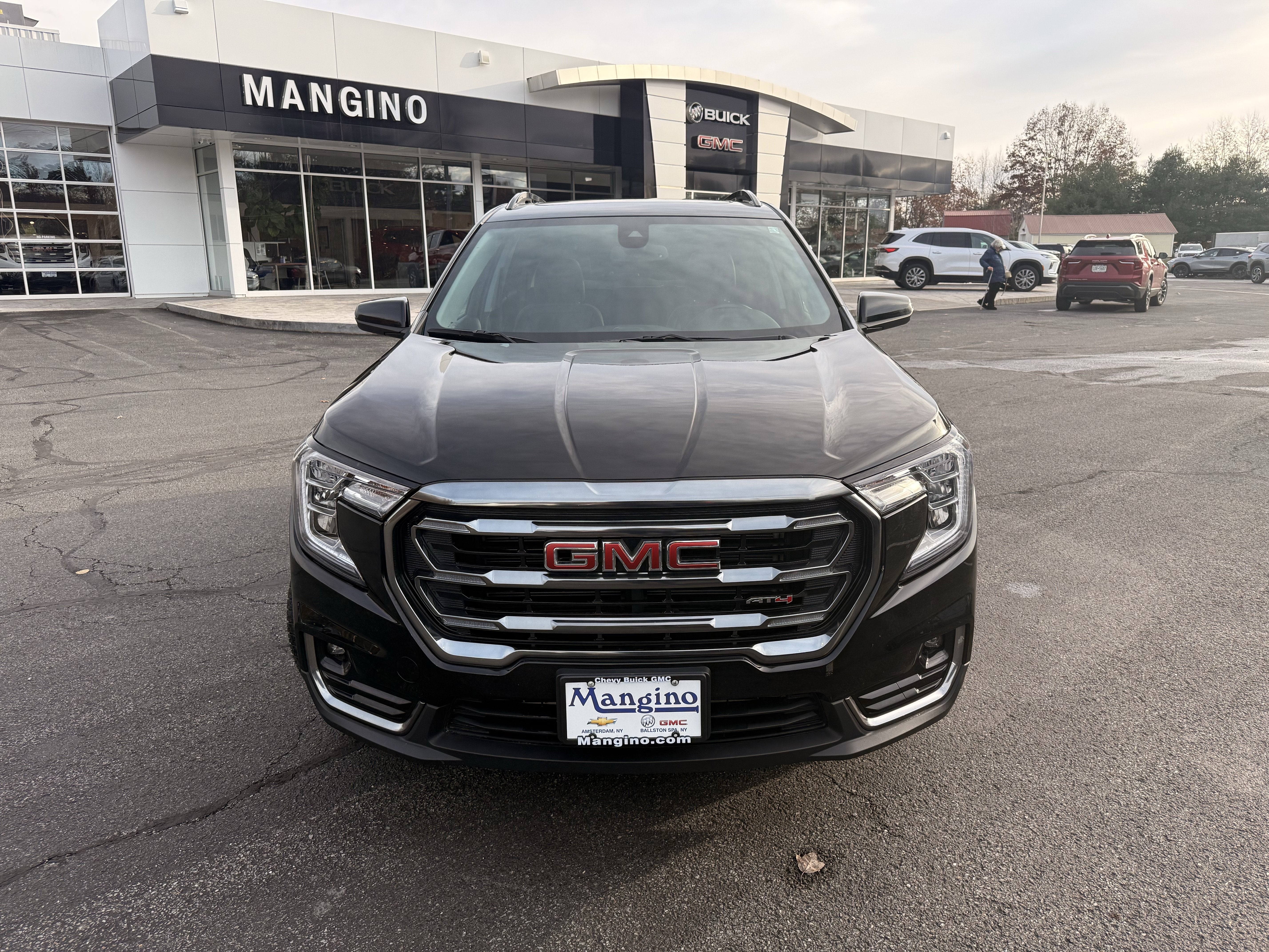 2023 GMC Terrain AT4