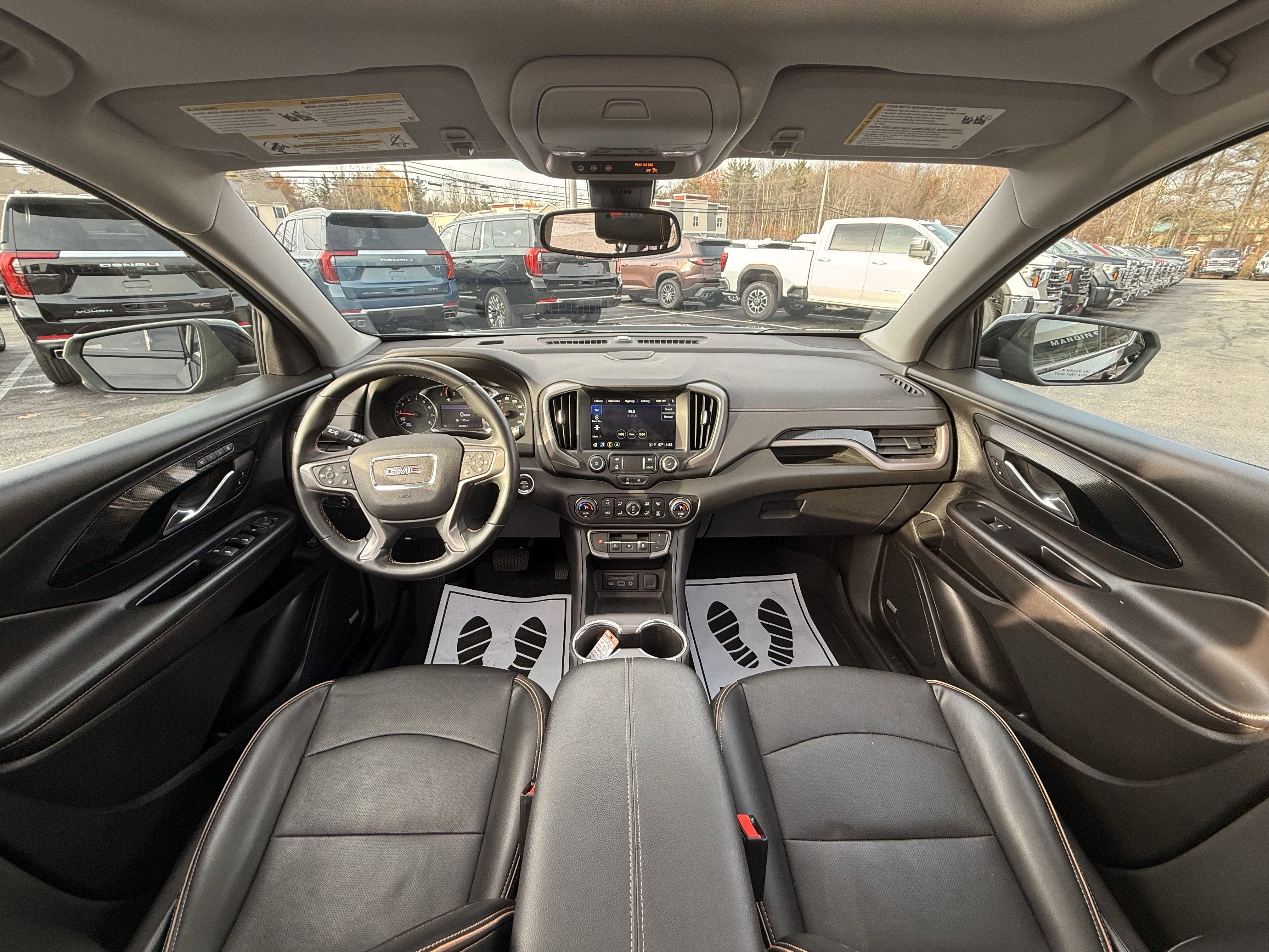 2023 GMC Terrain AT4