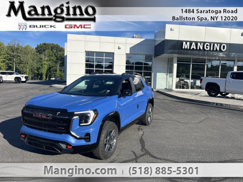 2027 GMC Terrain AT4
