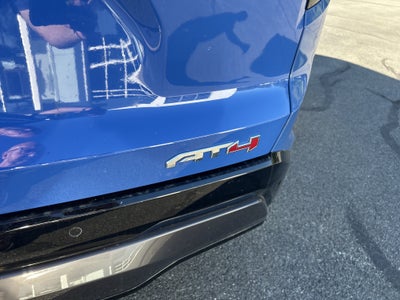2027 GMC Terrain AT4