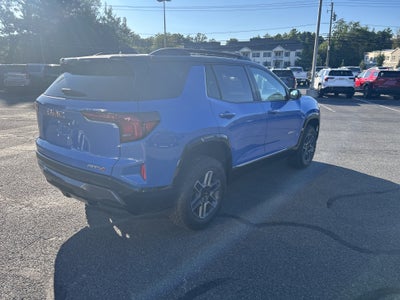 2027 GMC Terrain AT4
