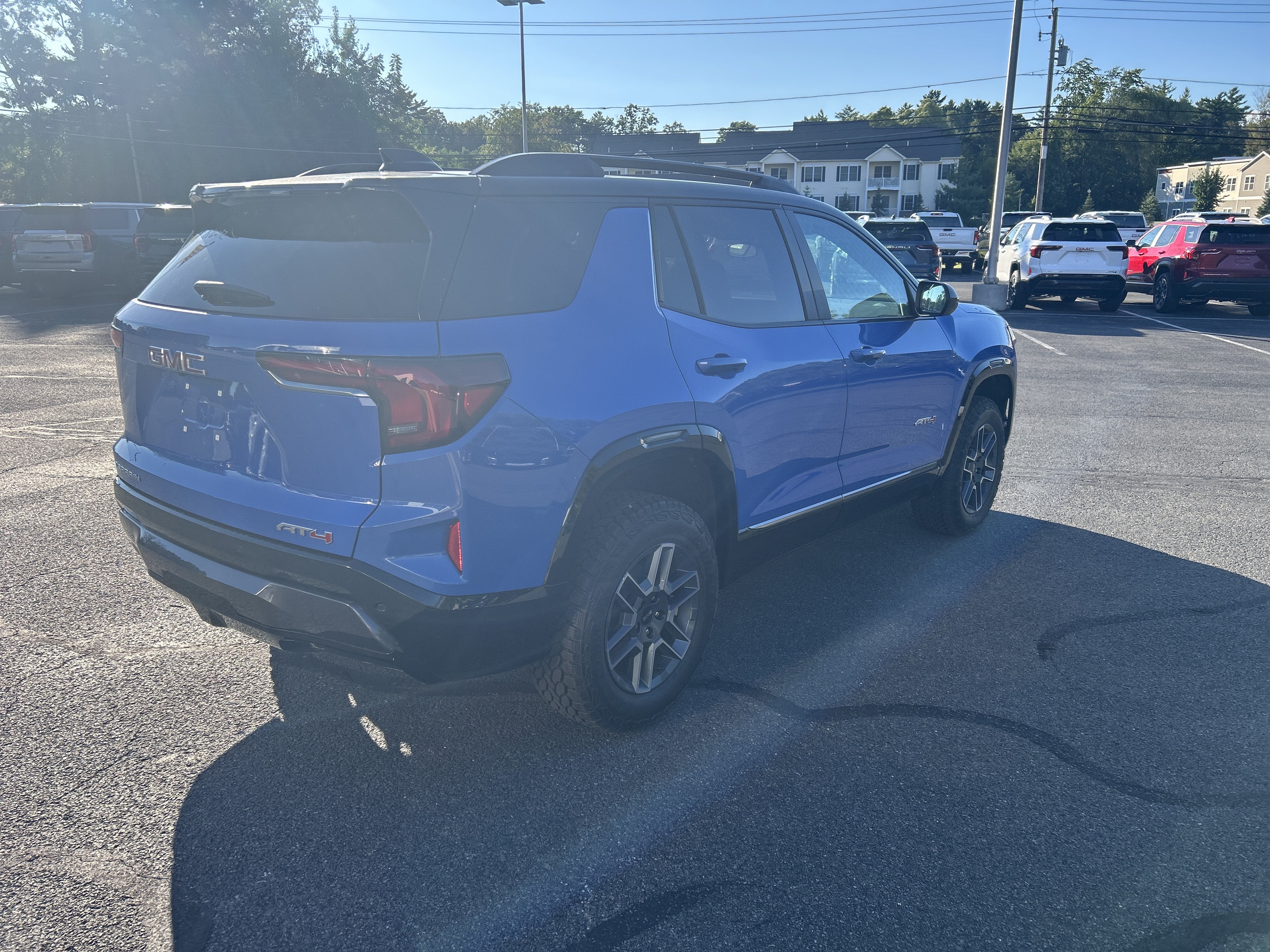 2027 GMC Terrain AT4