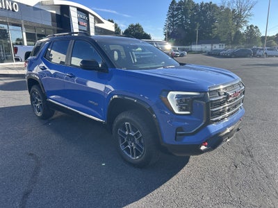 2027 GMC Terrain AT4