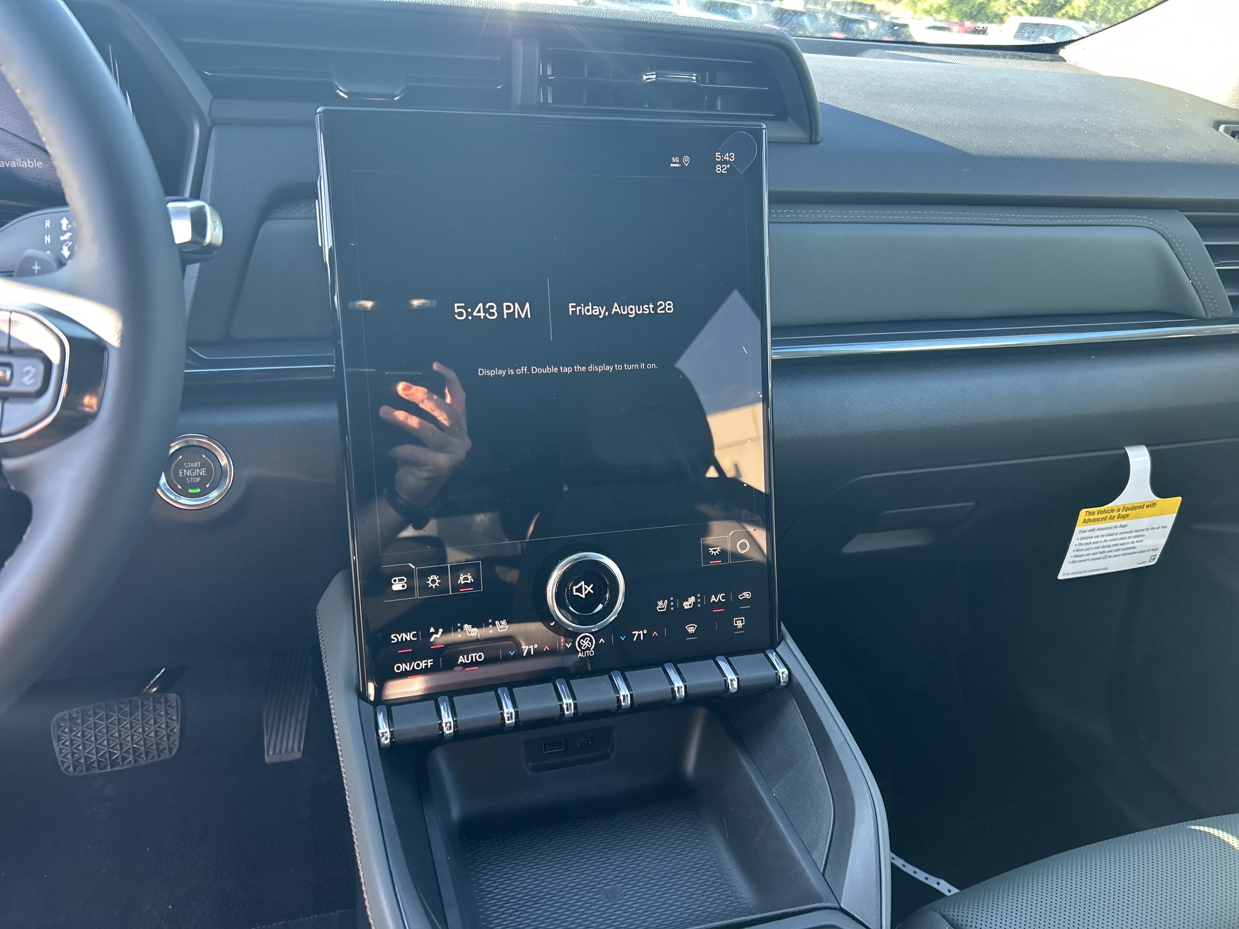 2027 GMC Terrain AT4