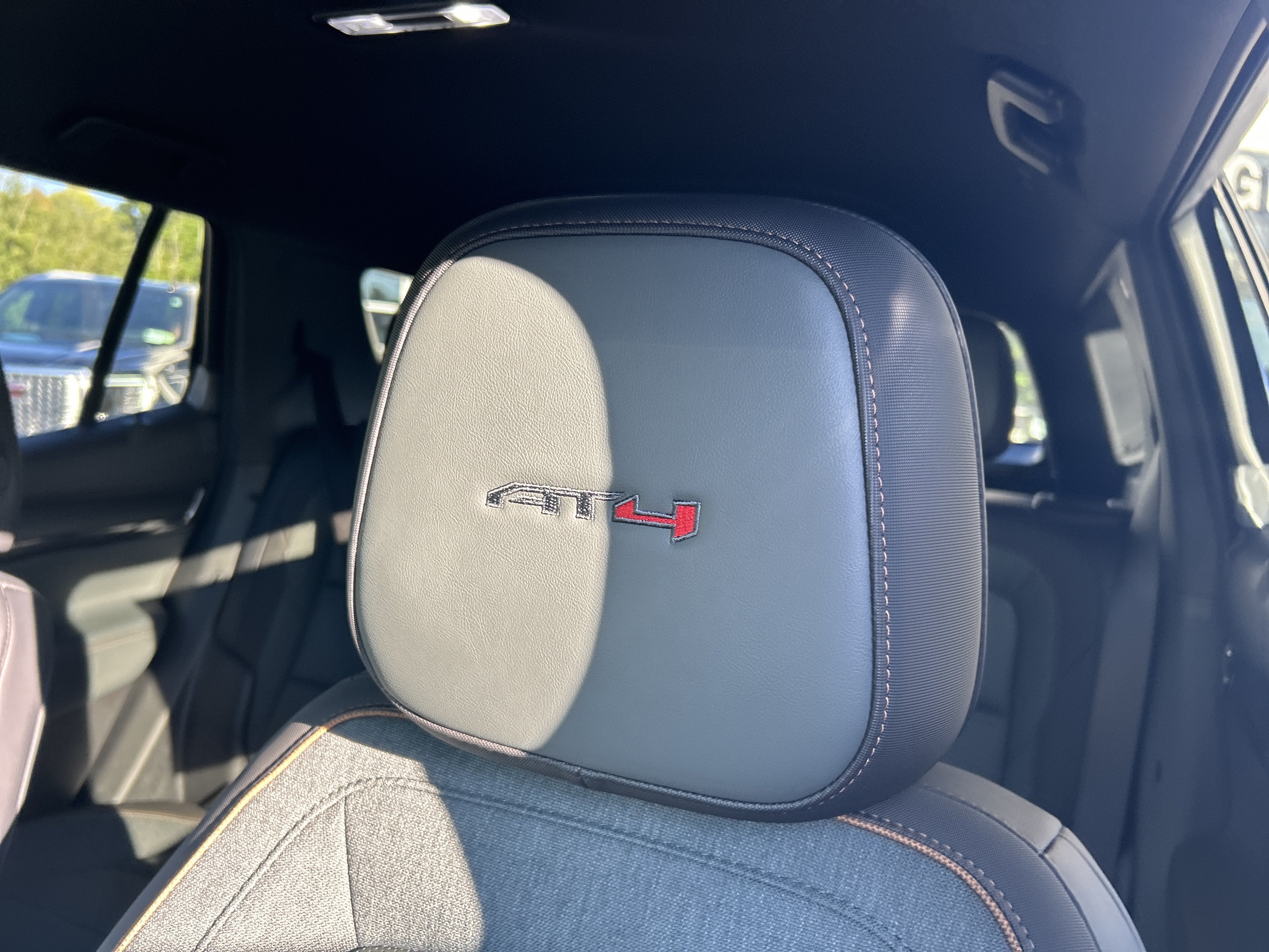 2027 GMC Terrain AT4