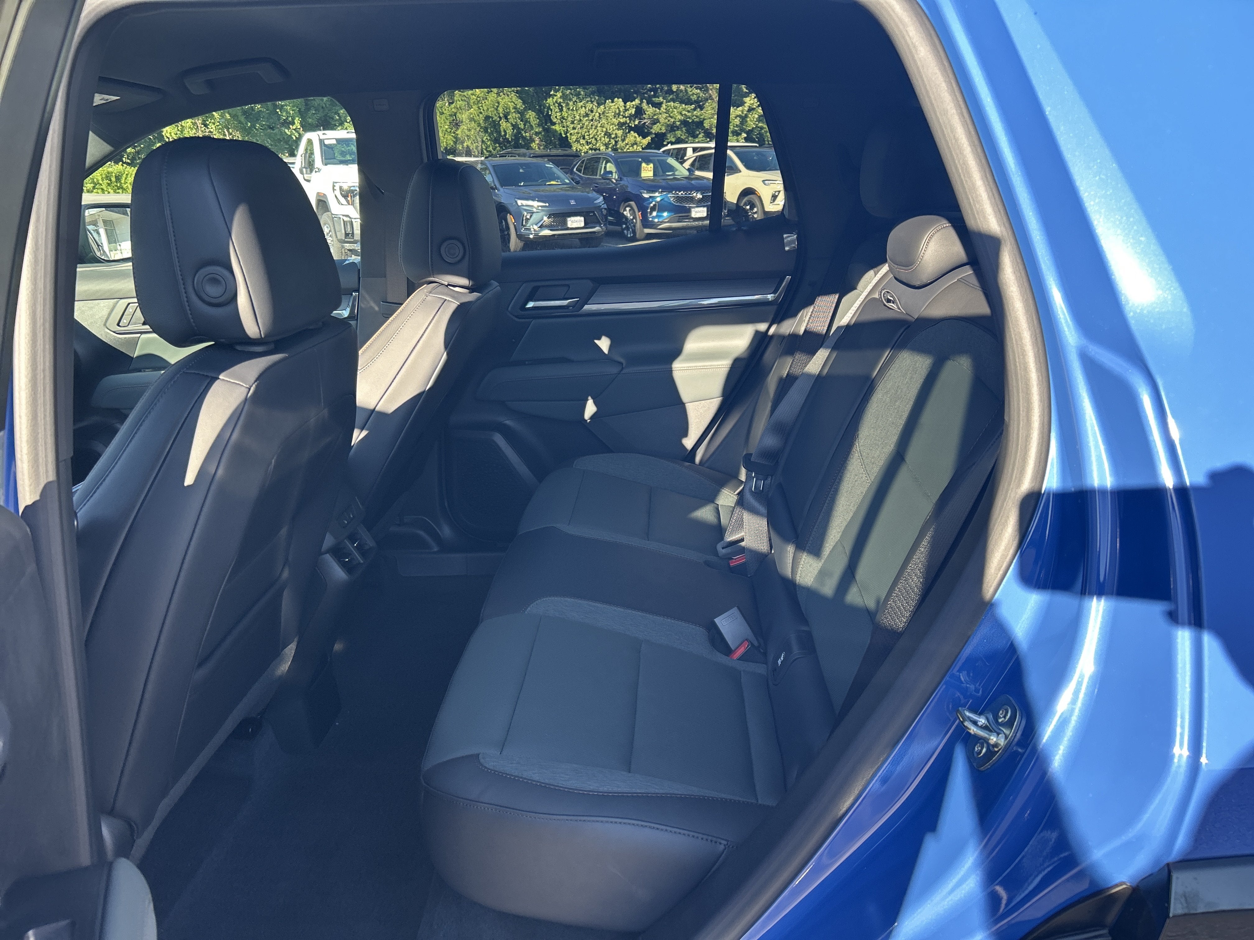 2027 GMC Terrain AT4