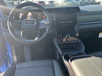 2027 GMC Terrain AT4
