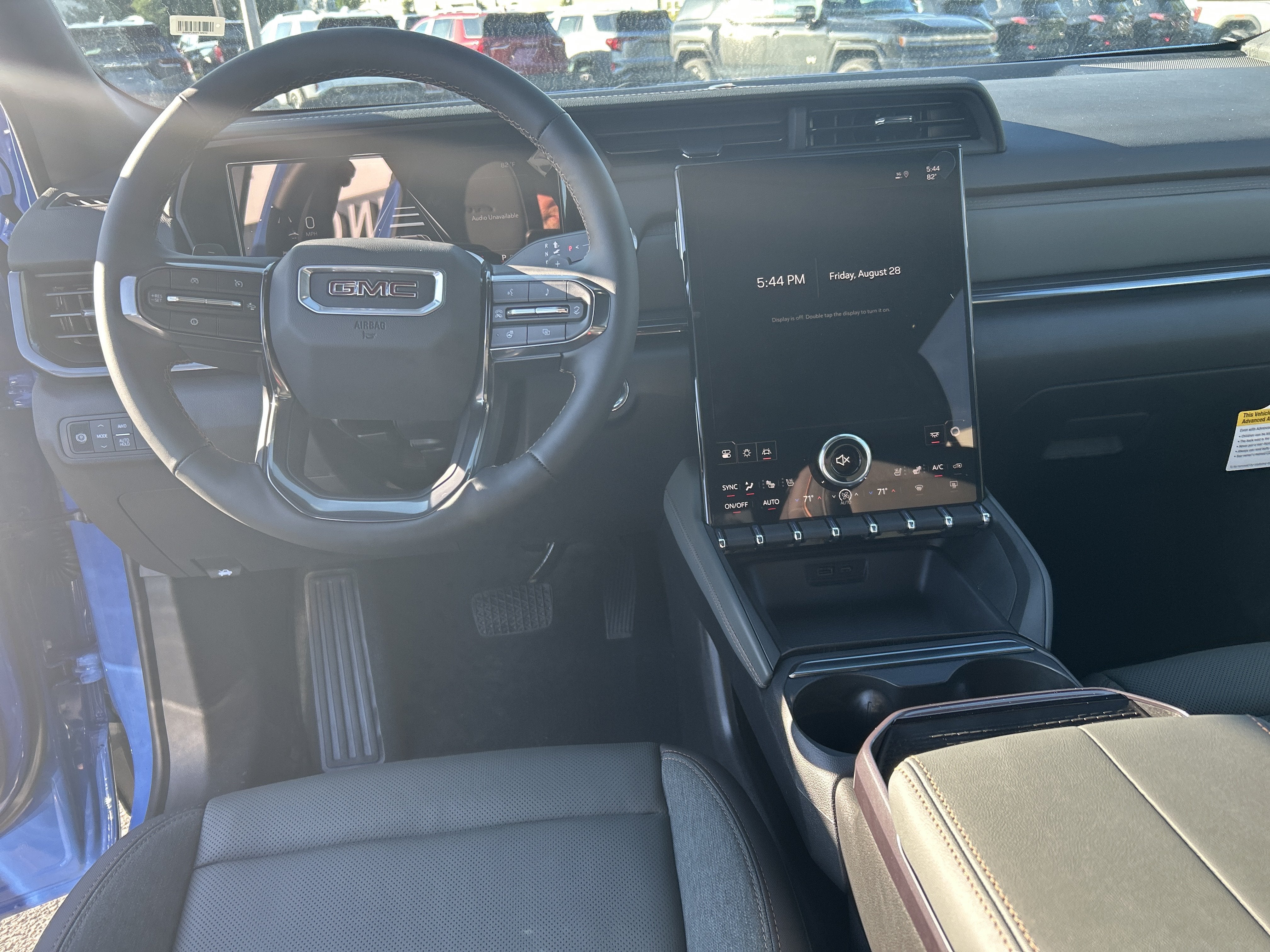 2027 GMC Terrain AT4