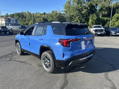 2027 GMC Terrain AT4