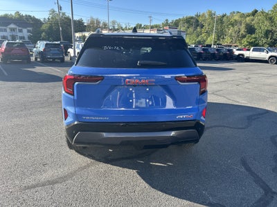 2027 GMC Terrain AT4