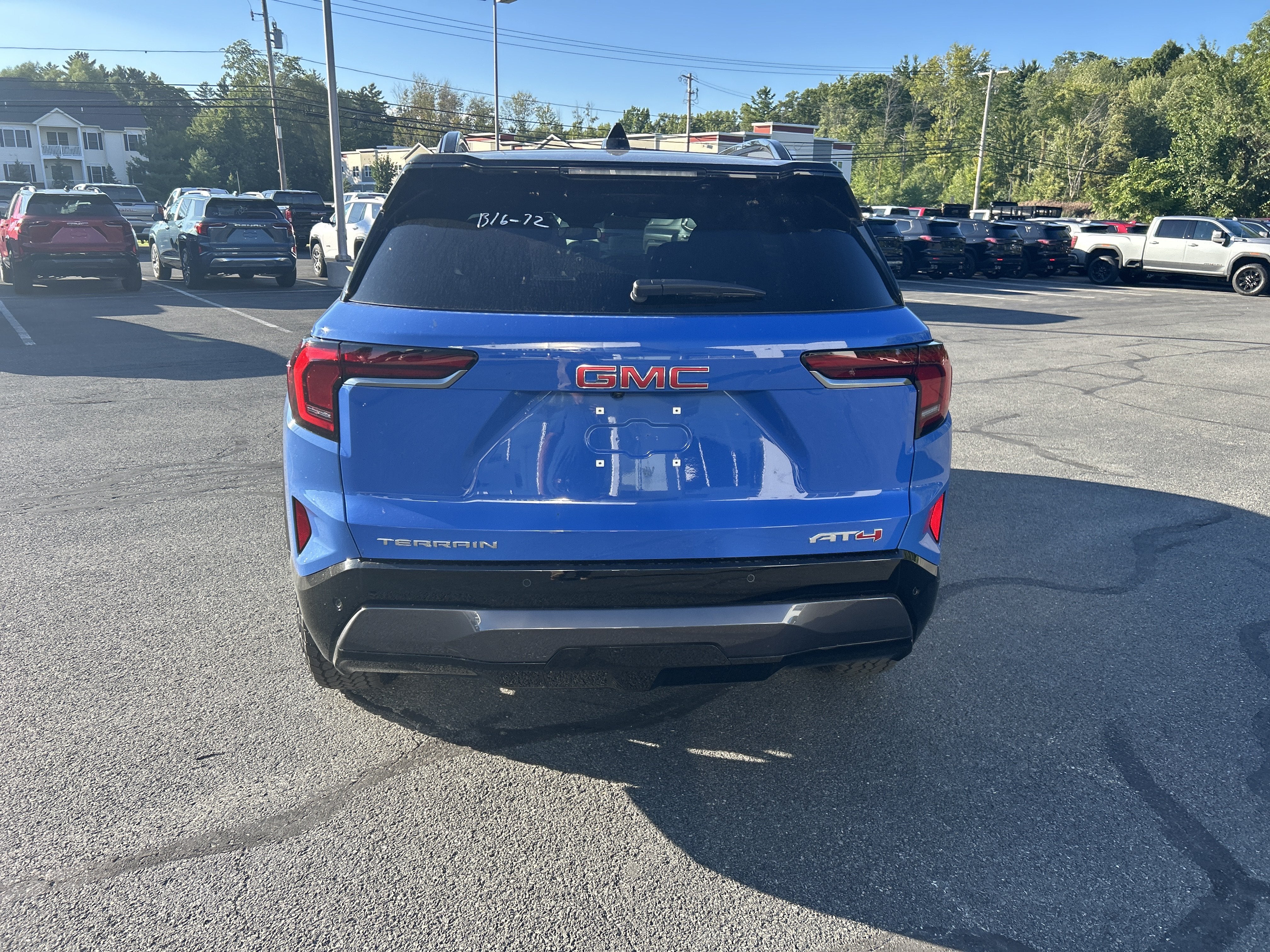 2027 GMC Terrain AT4