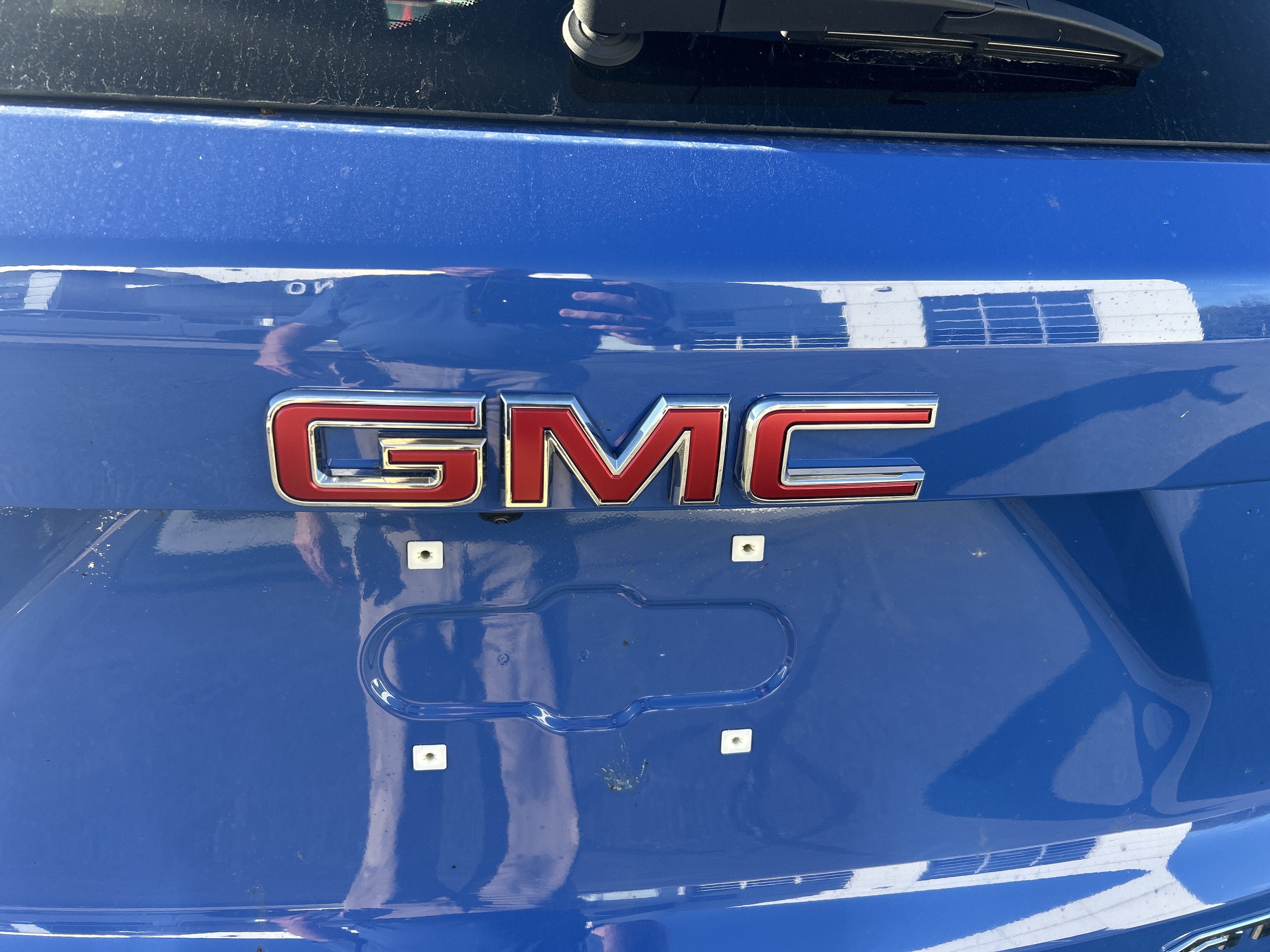 2027 GMC Terrain AT4