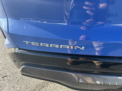 2027 GMC Terrain AT4