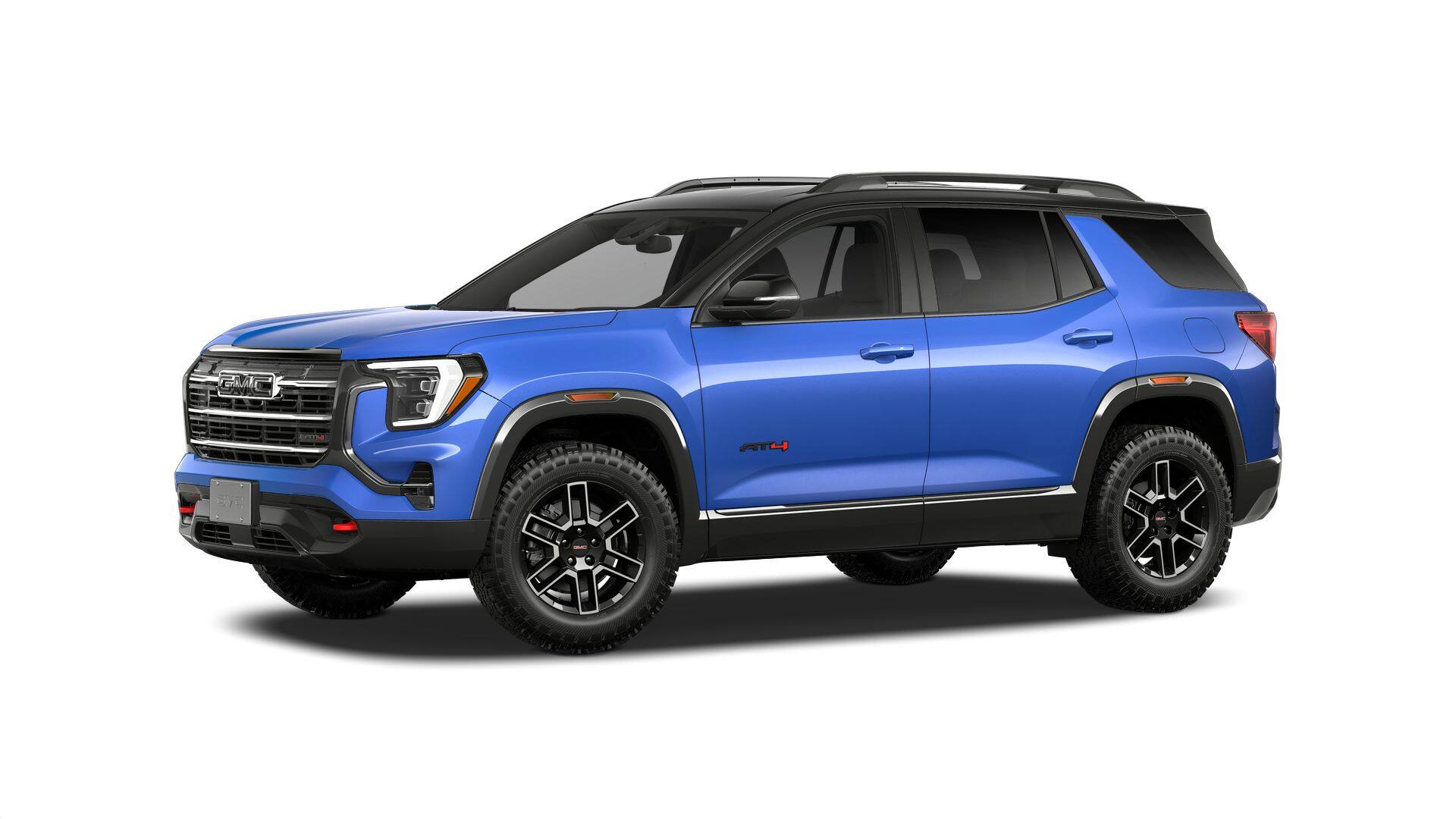 2027 GMC Terrain AT4