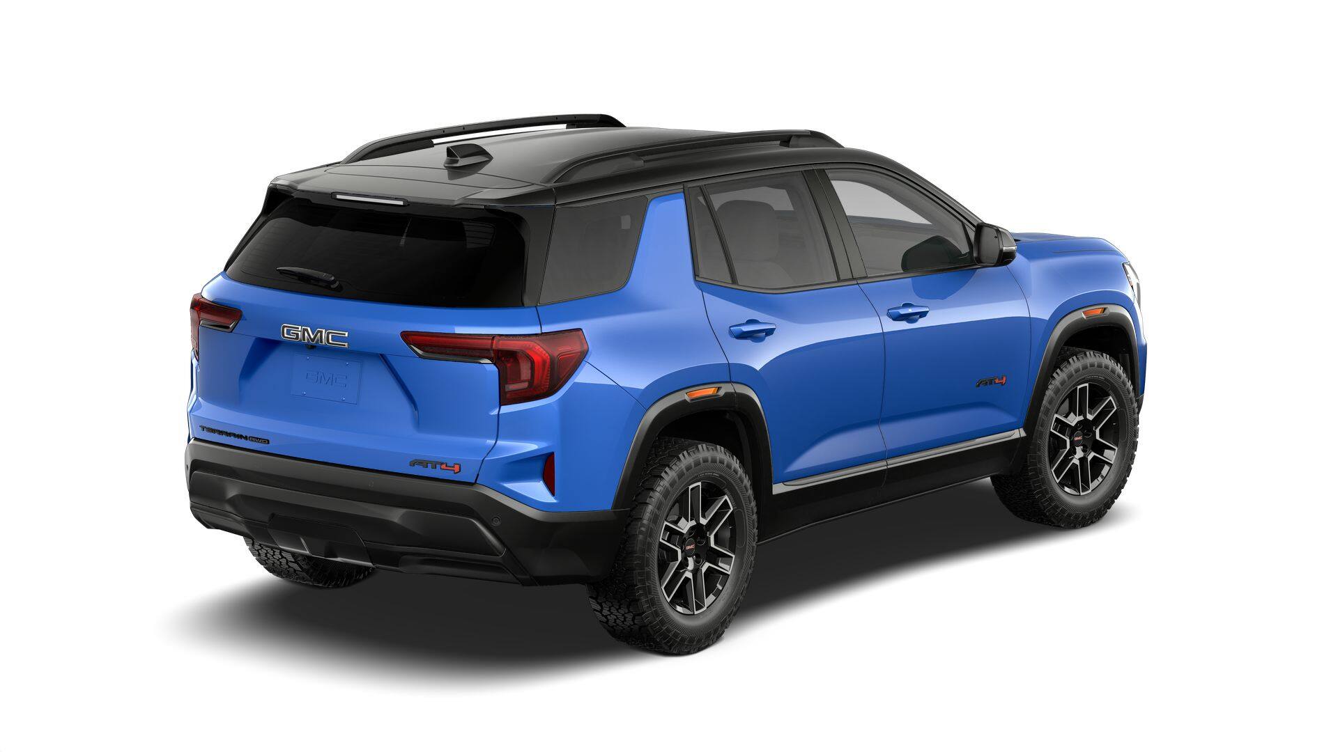 2027 GMC Terrain AT4