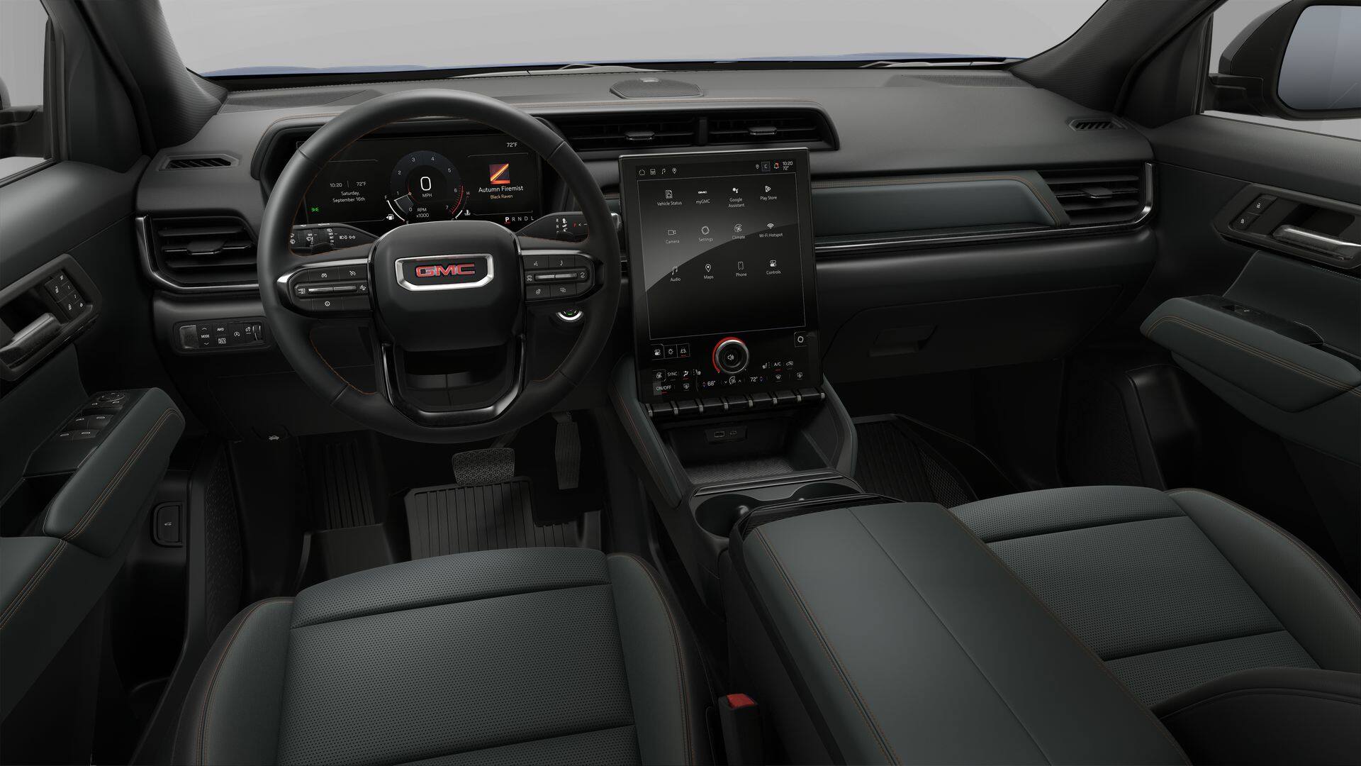 2027 GMC Terrain AT4