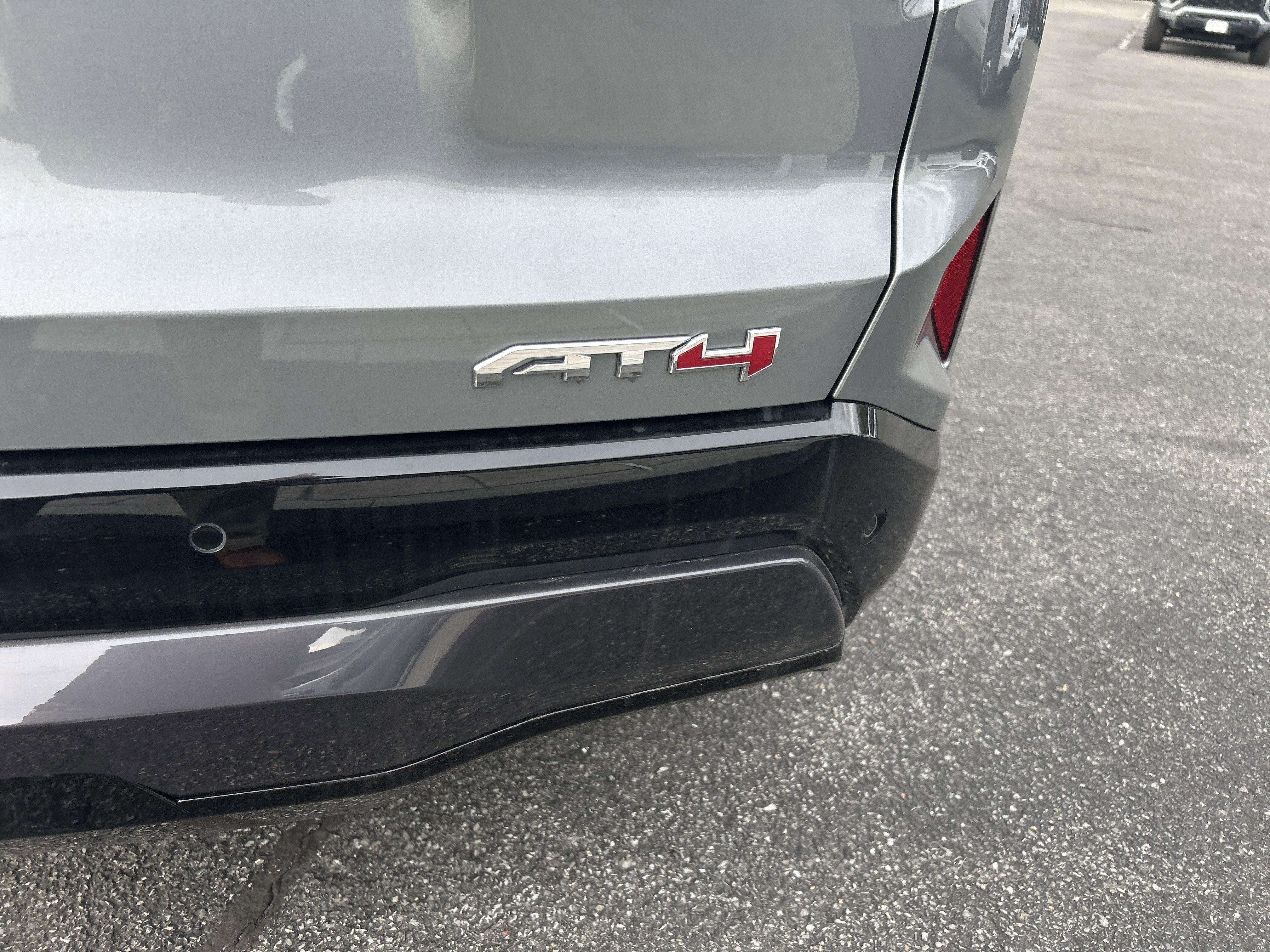 2026 GMC Terrain AT4