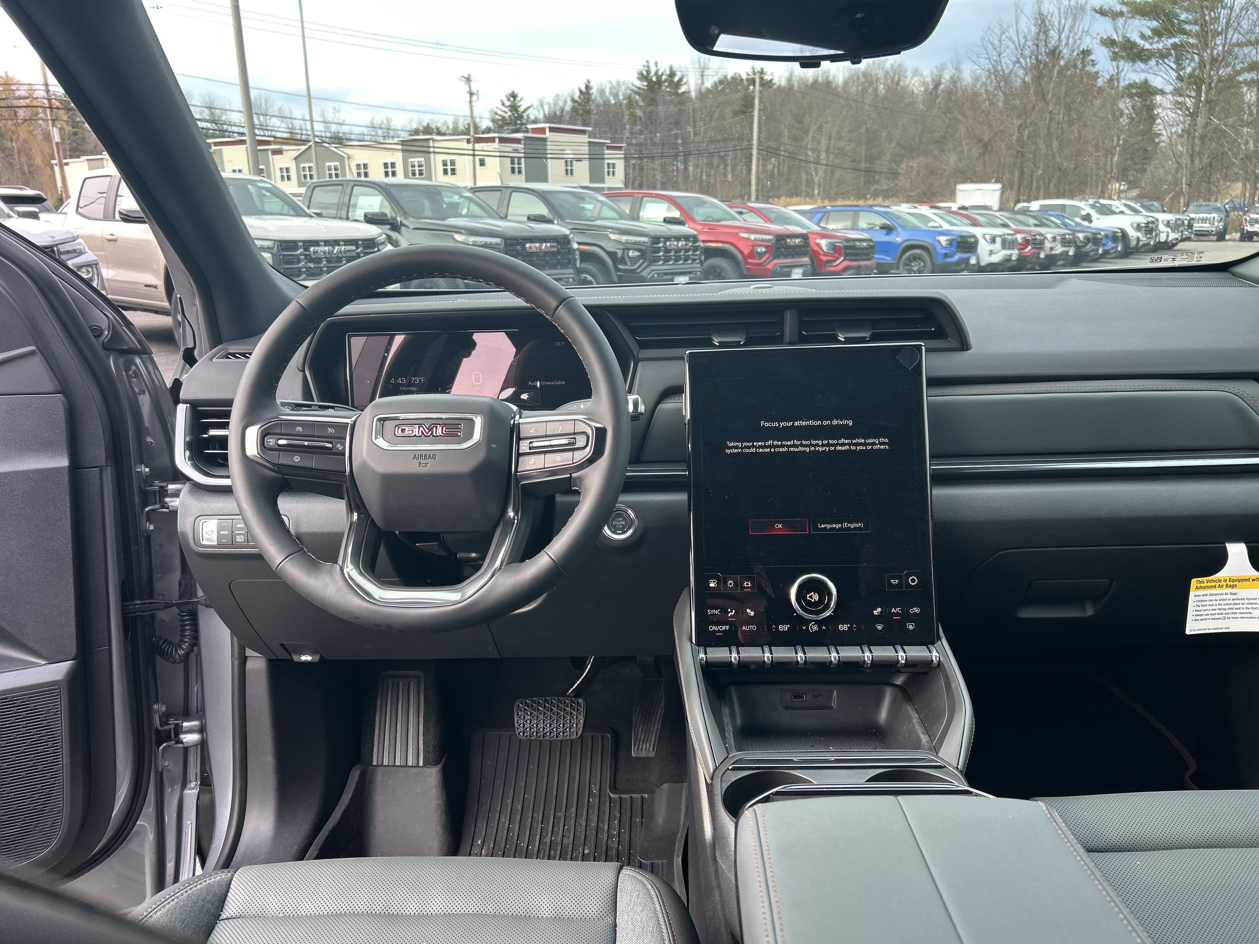 2026 GMC Terrain AT4