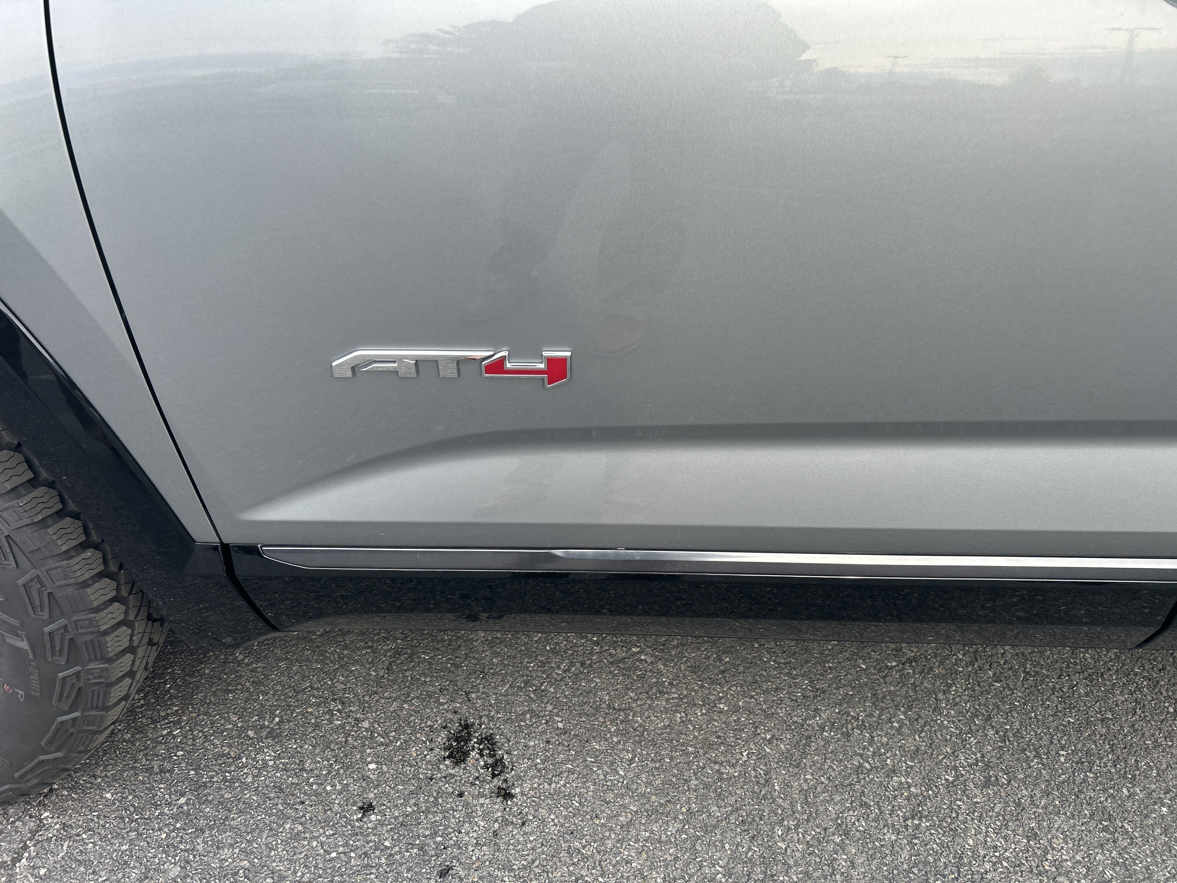 2026 GMC Terrain AT4