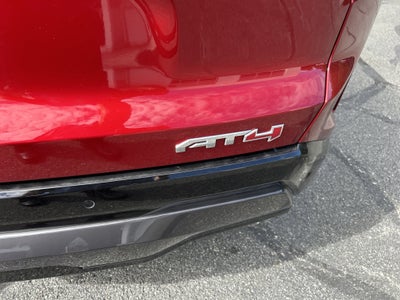 2027 GMC Terrain AT4