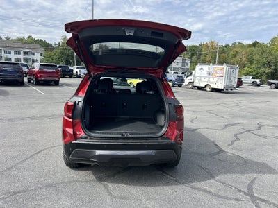 2027 GMC Terrain AT4