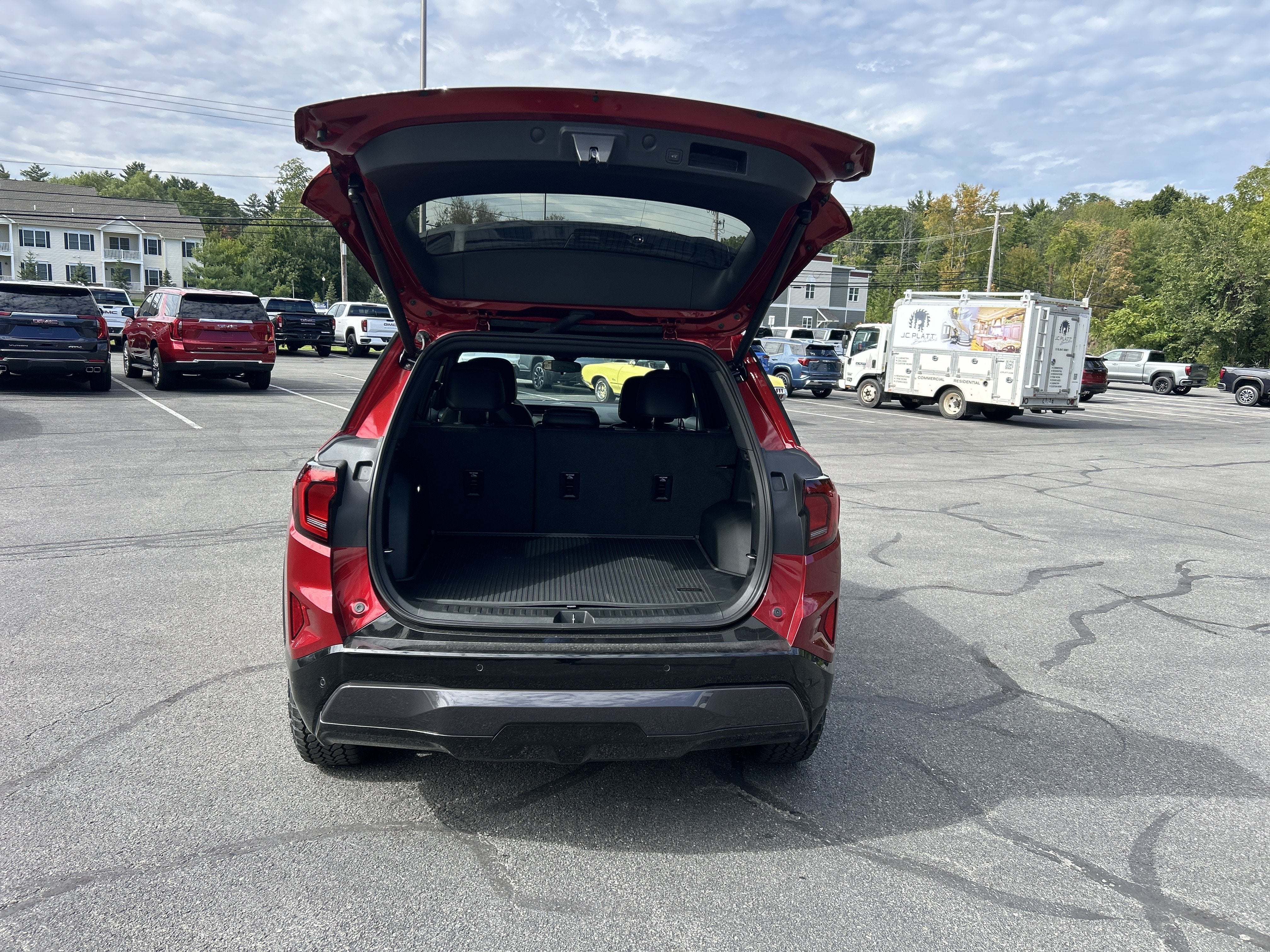 2027 GMC Terrain AT4