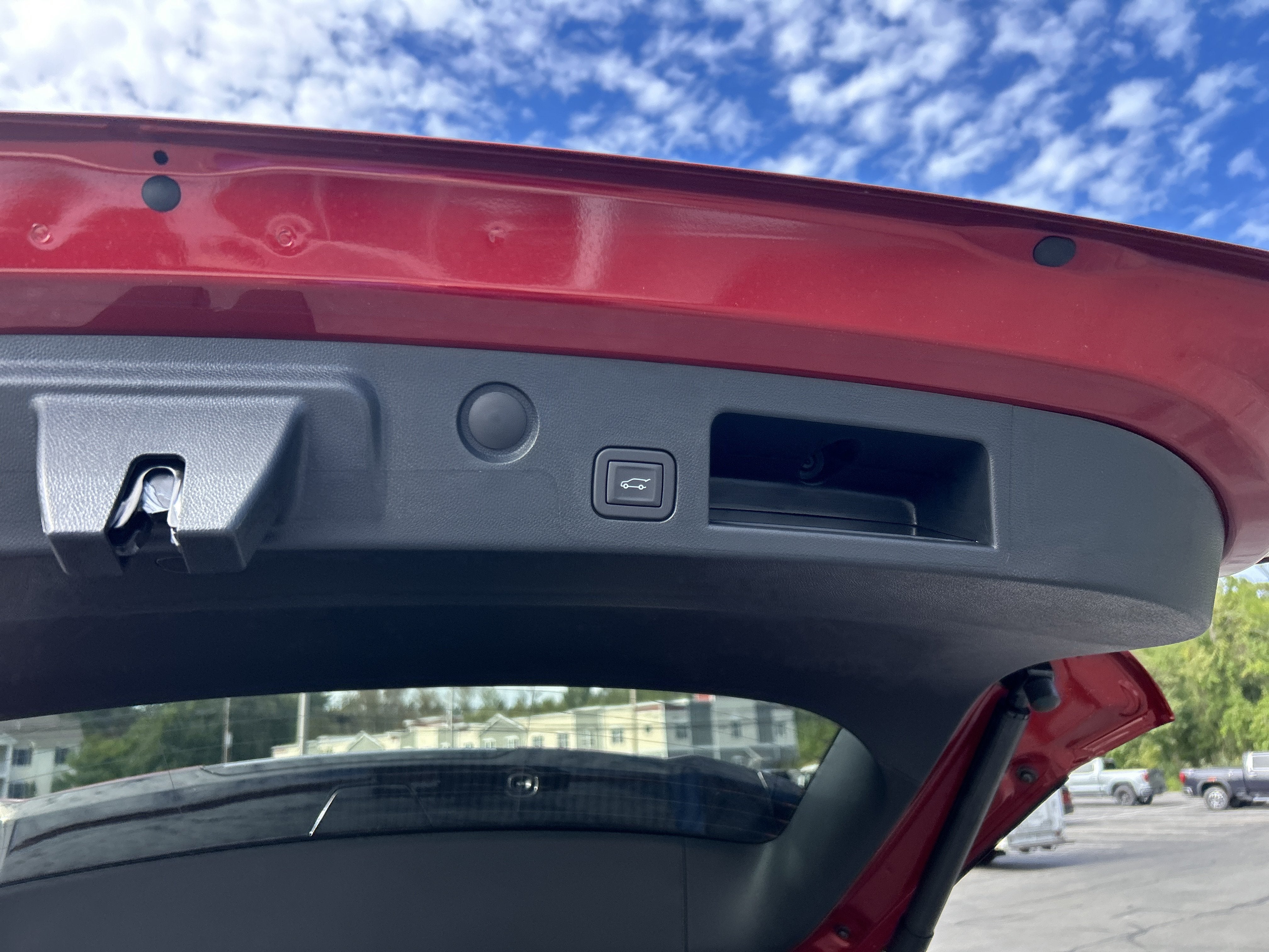 2027 GMC Terrain AT4