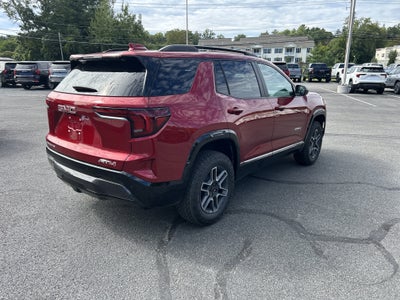 2027 GMC Terrain AT4