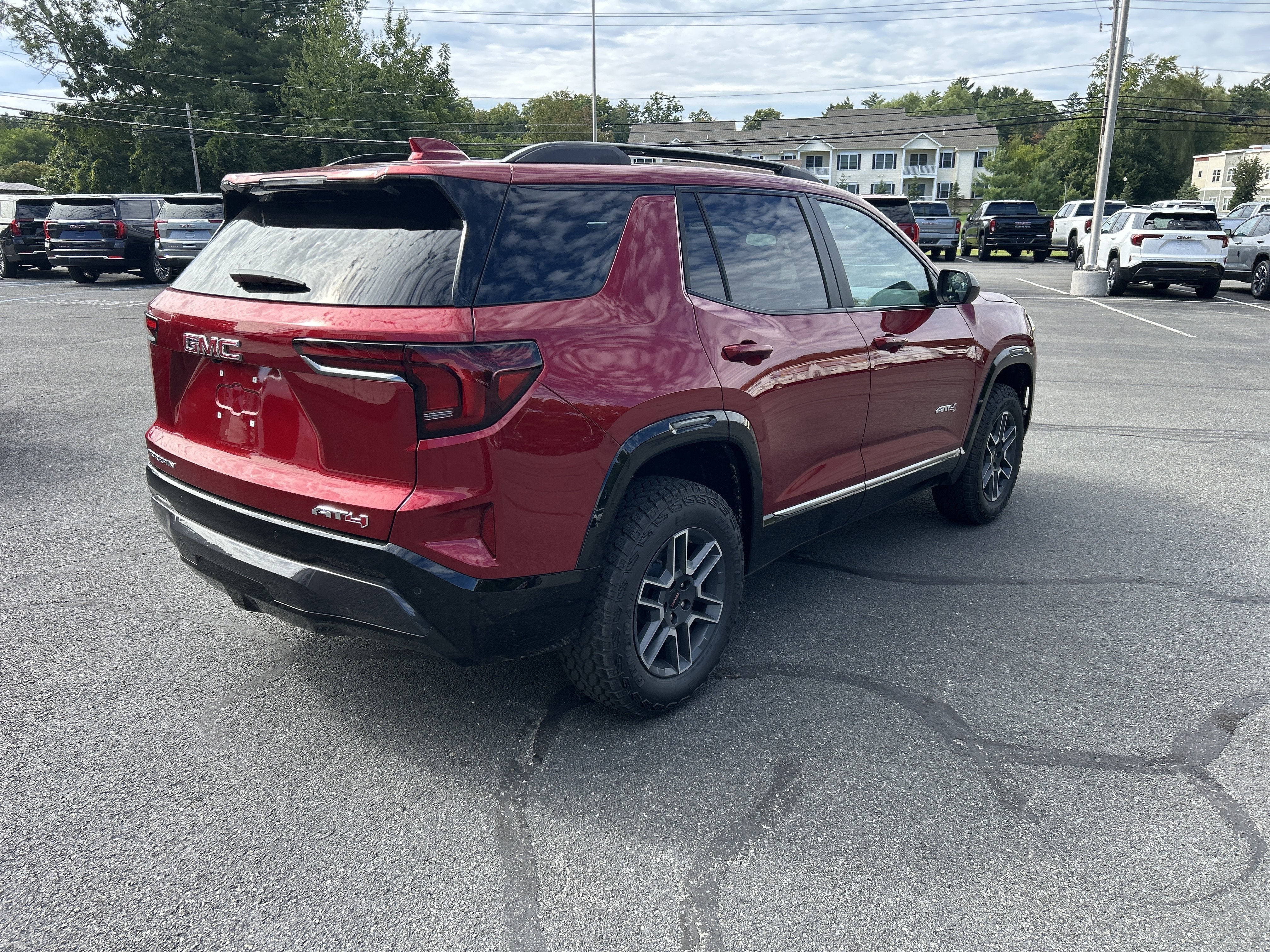 2027 GMC Terrain AT4