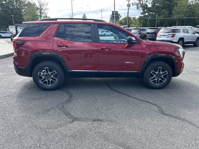 2027 GMC Terrain AT4
