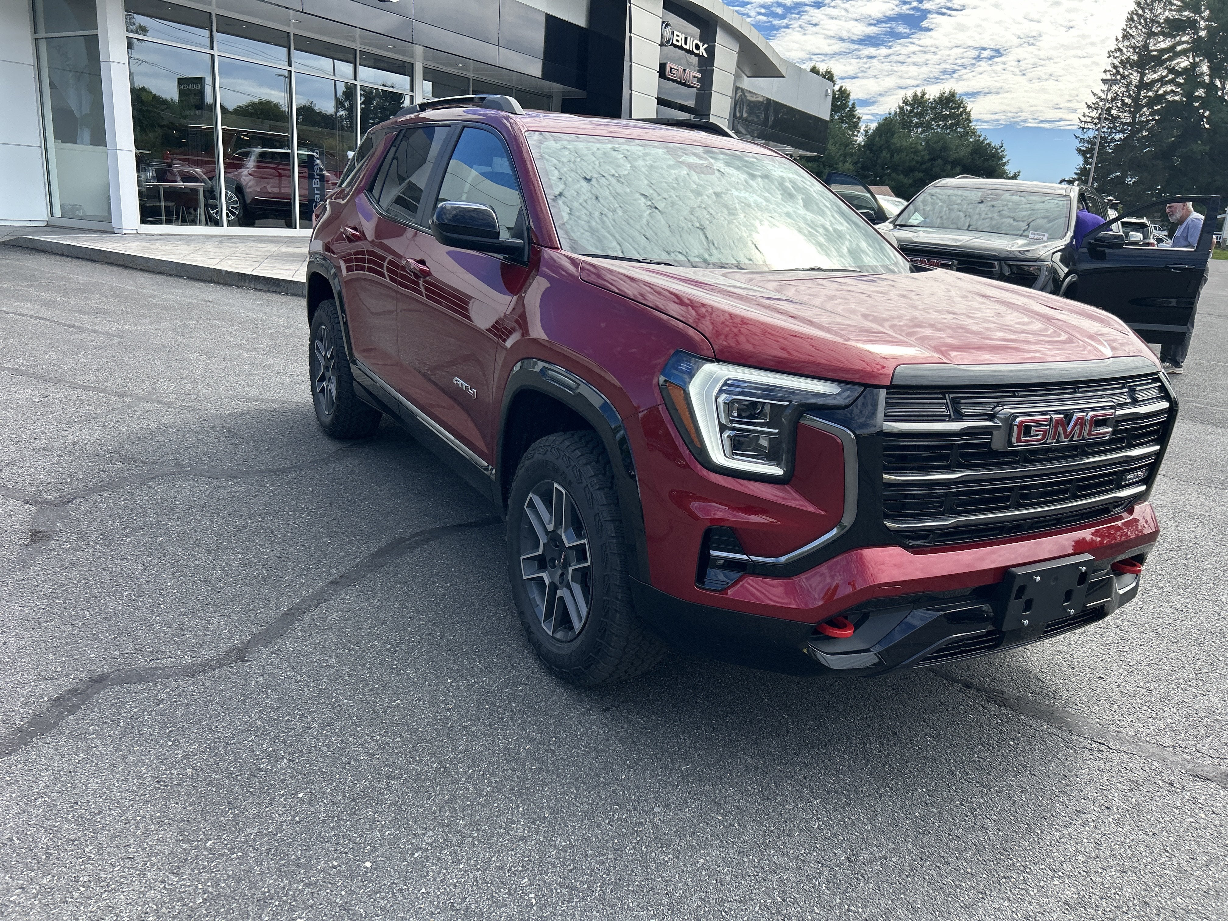 2027 GMC Terrain AT4