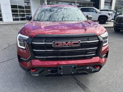 2027 GMC Terrain AT4