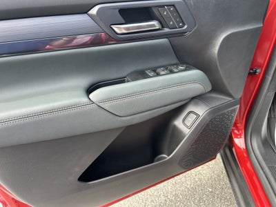 2027 GMC Terrain AT4