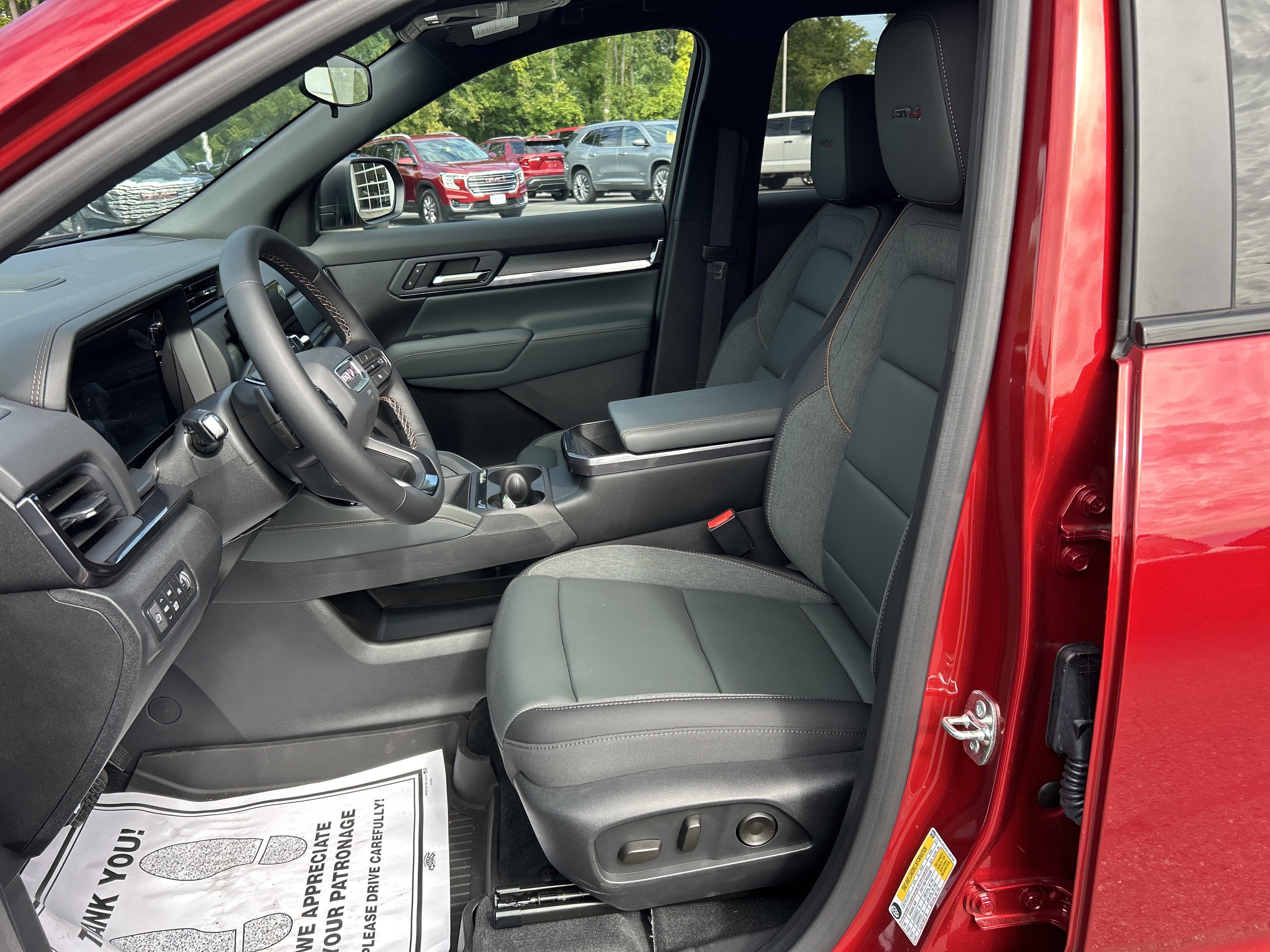 2027 GMC Terrain AT4