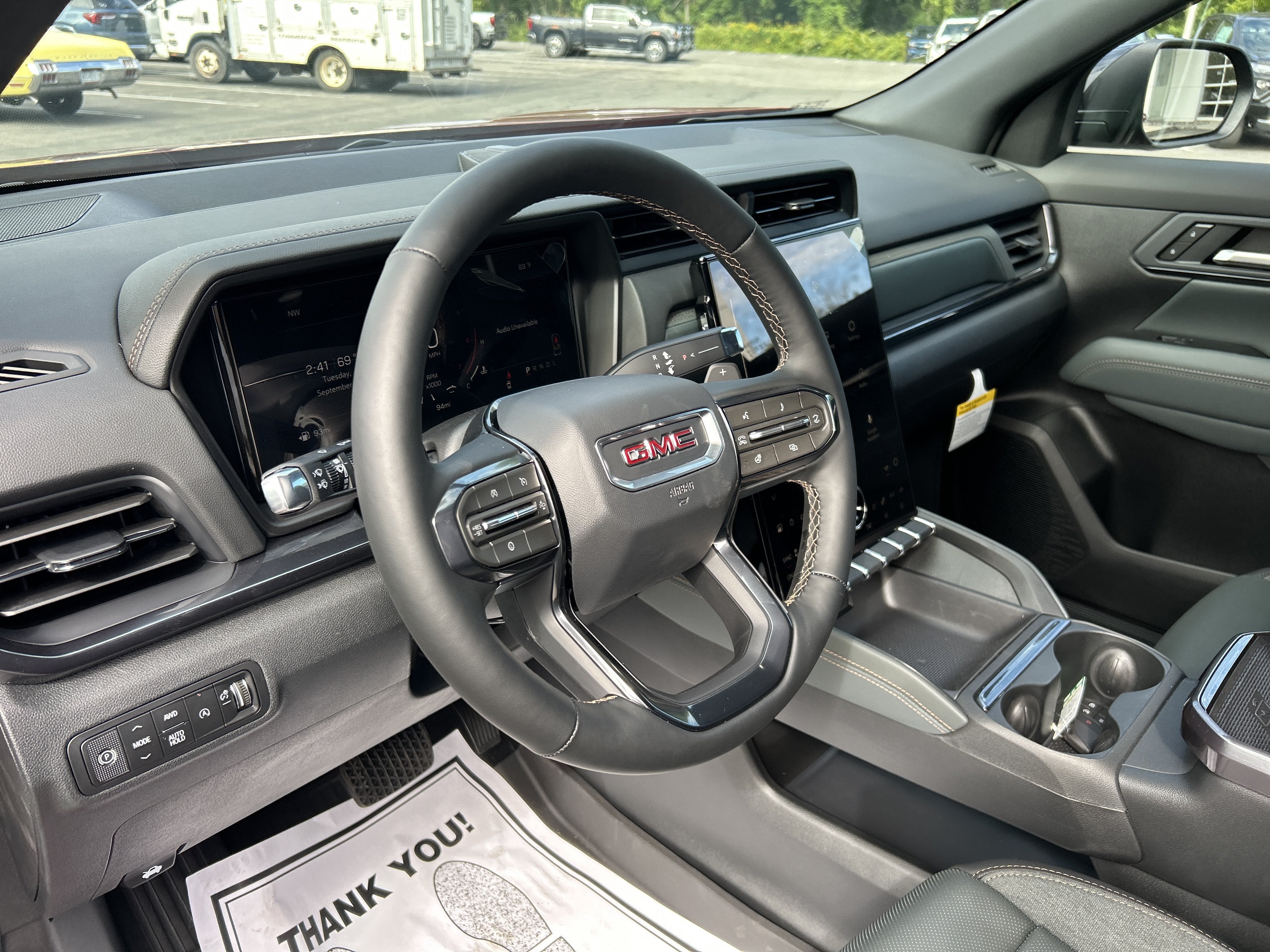 2027 GMC Terrain AT4