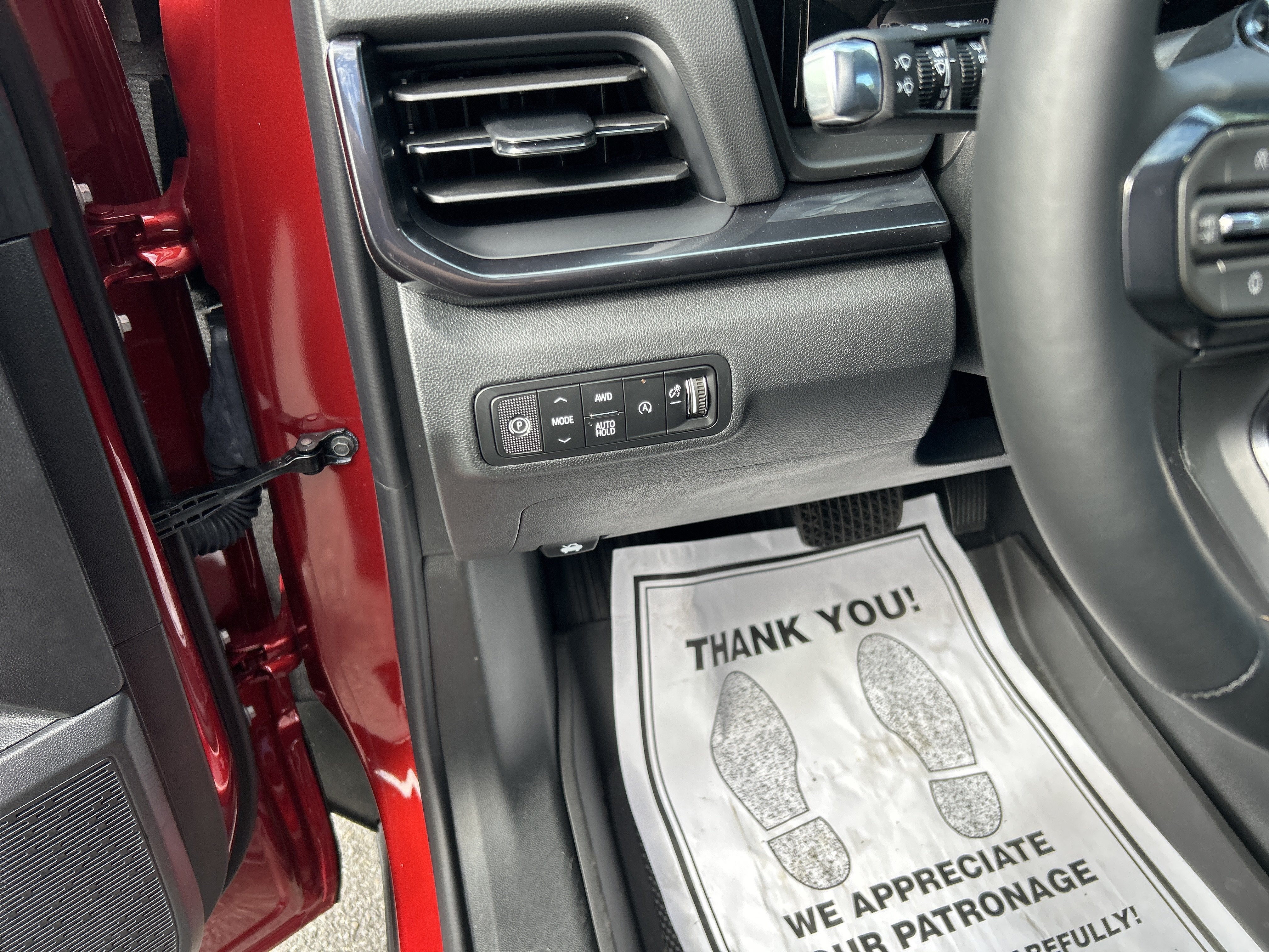 2027 GMC Terrain AT4