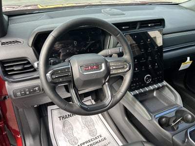 2027 GMC Terrain AT4