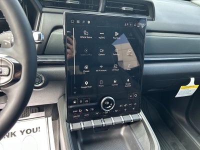 2027 GMC Terrain AT4