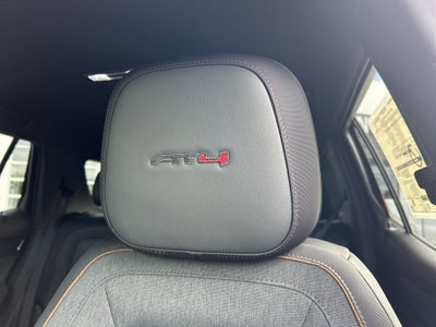 2027 GMC Terrain AT4