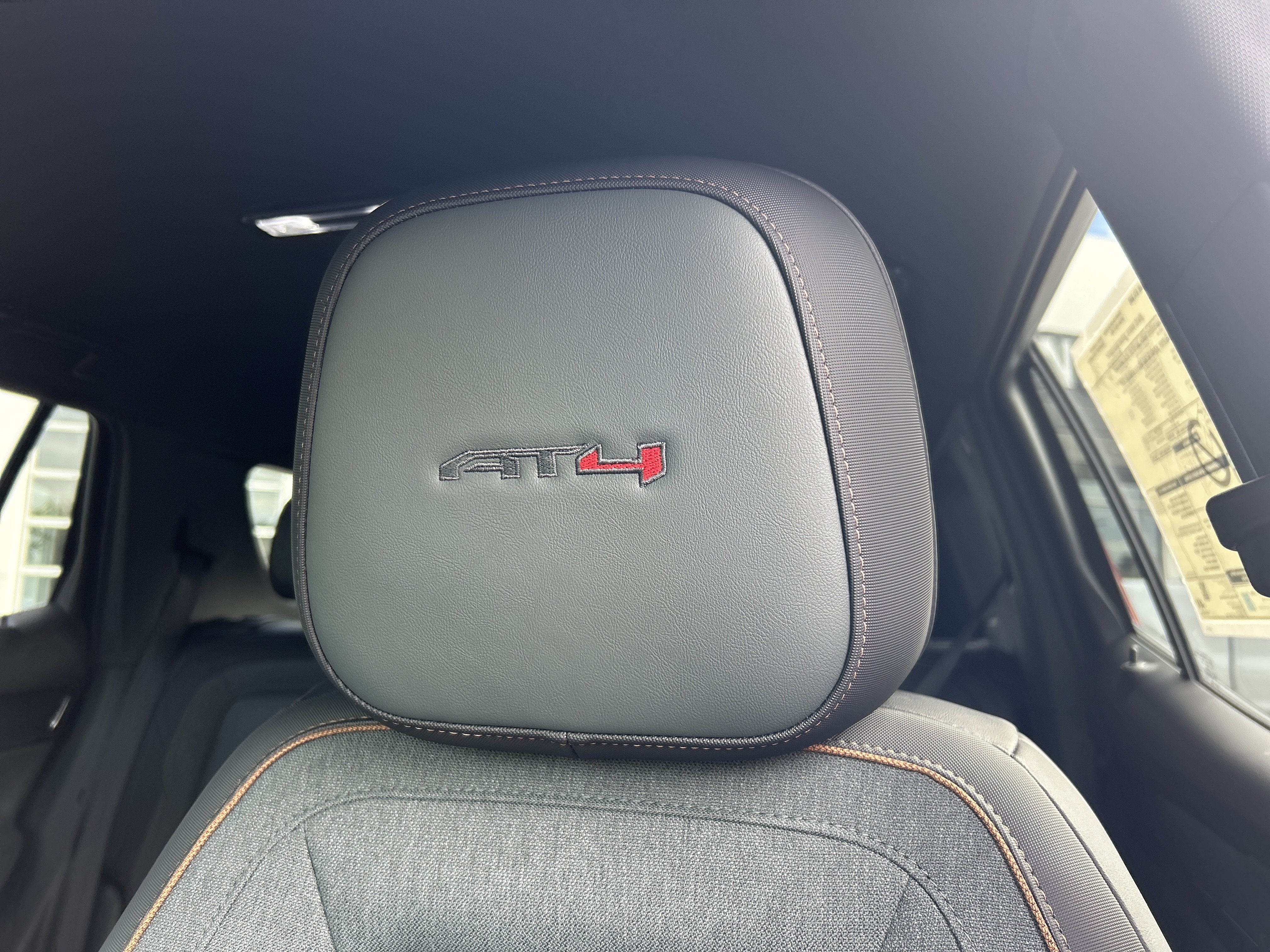 2027 GMC Terrain AT4